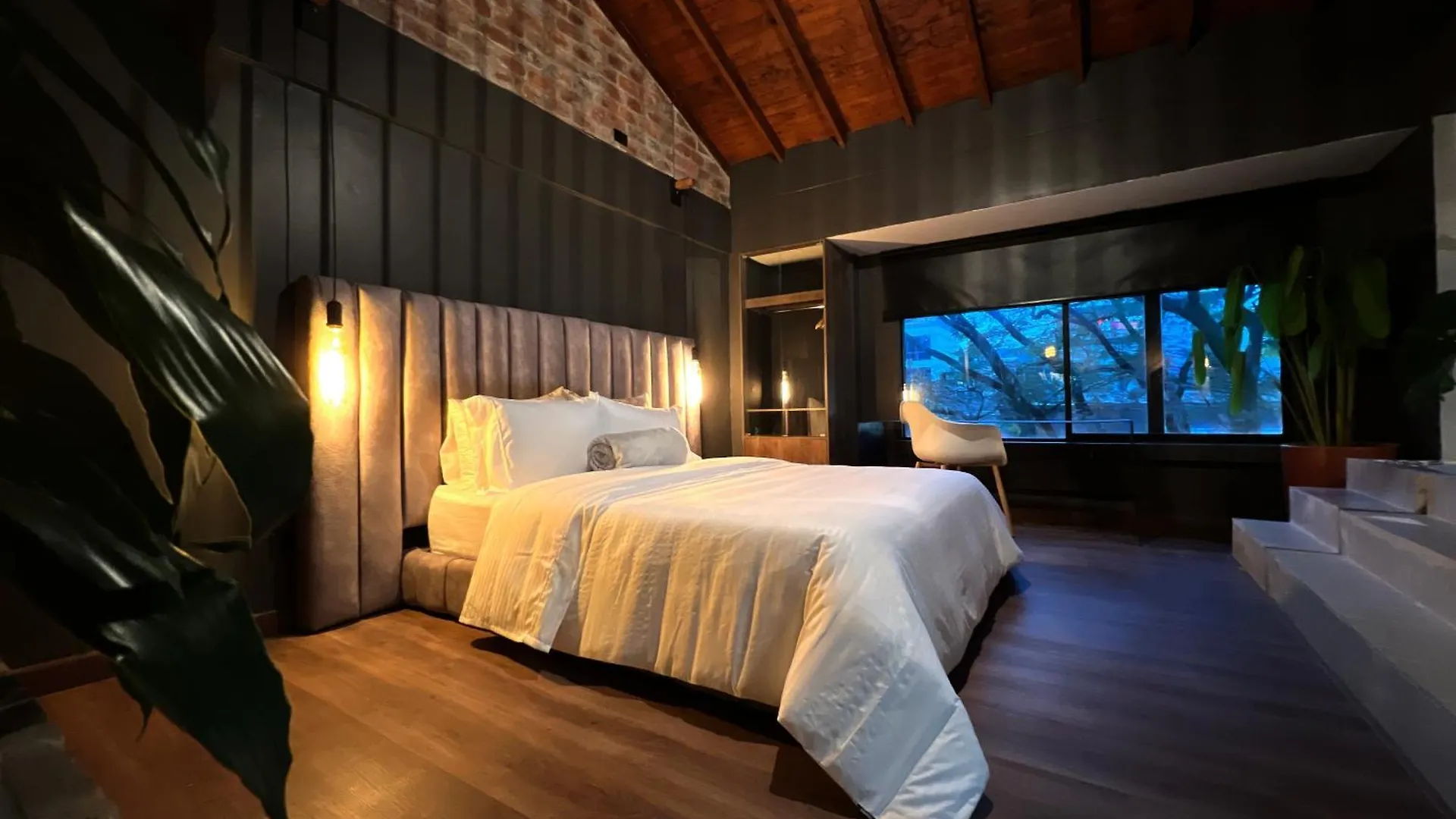 Apartmán Mystic House Park Medellín Kolumbie