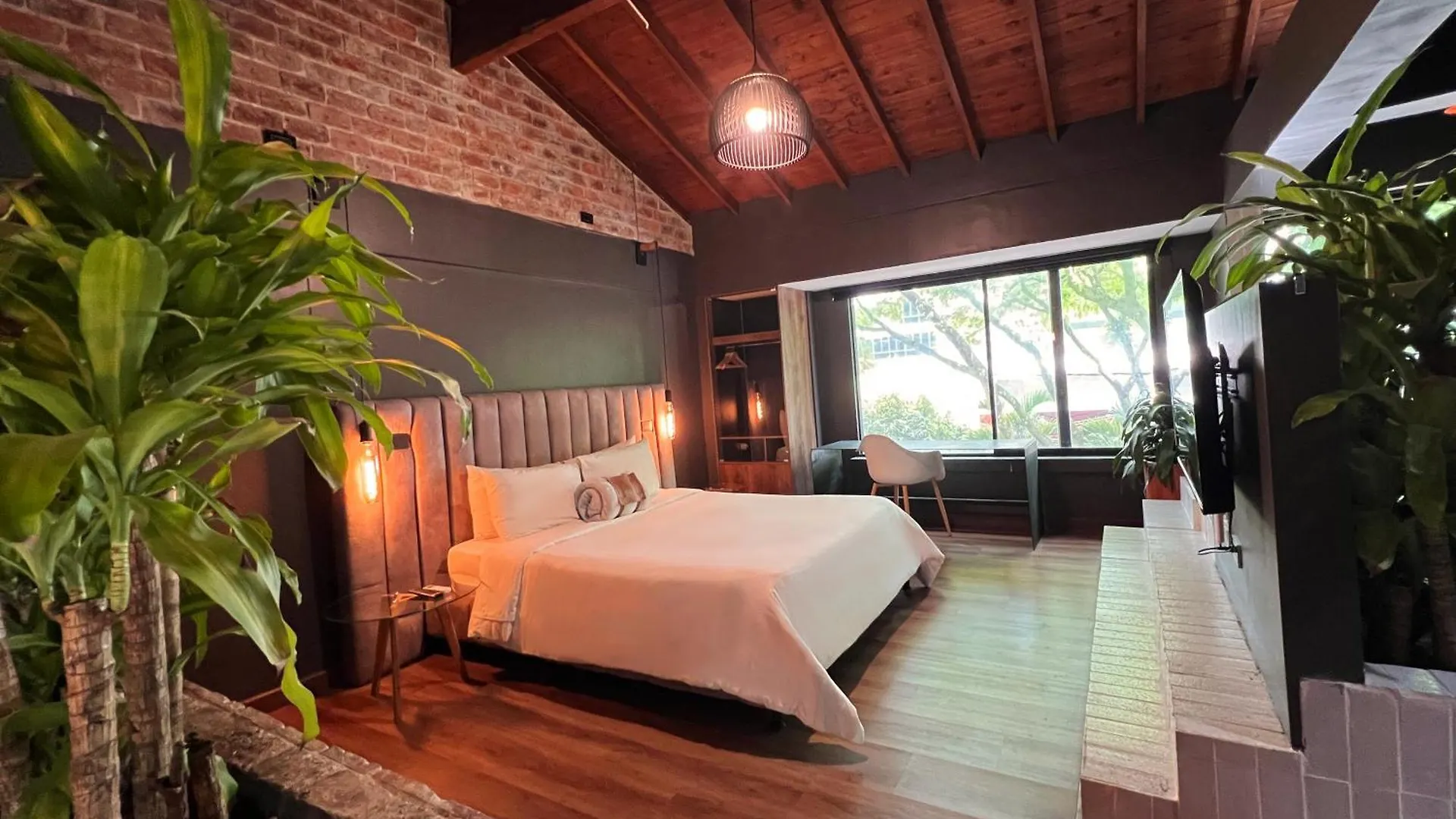 Apartmán Mystic House Park Medellín Kolumbie