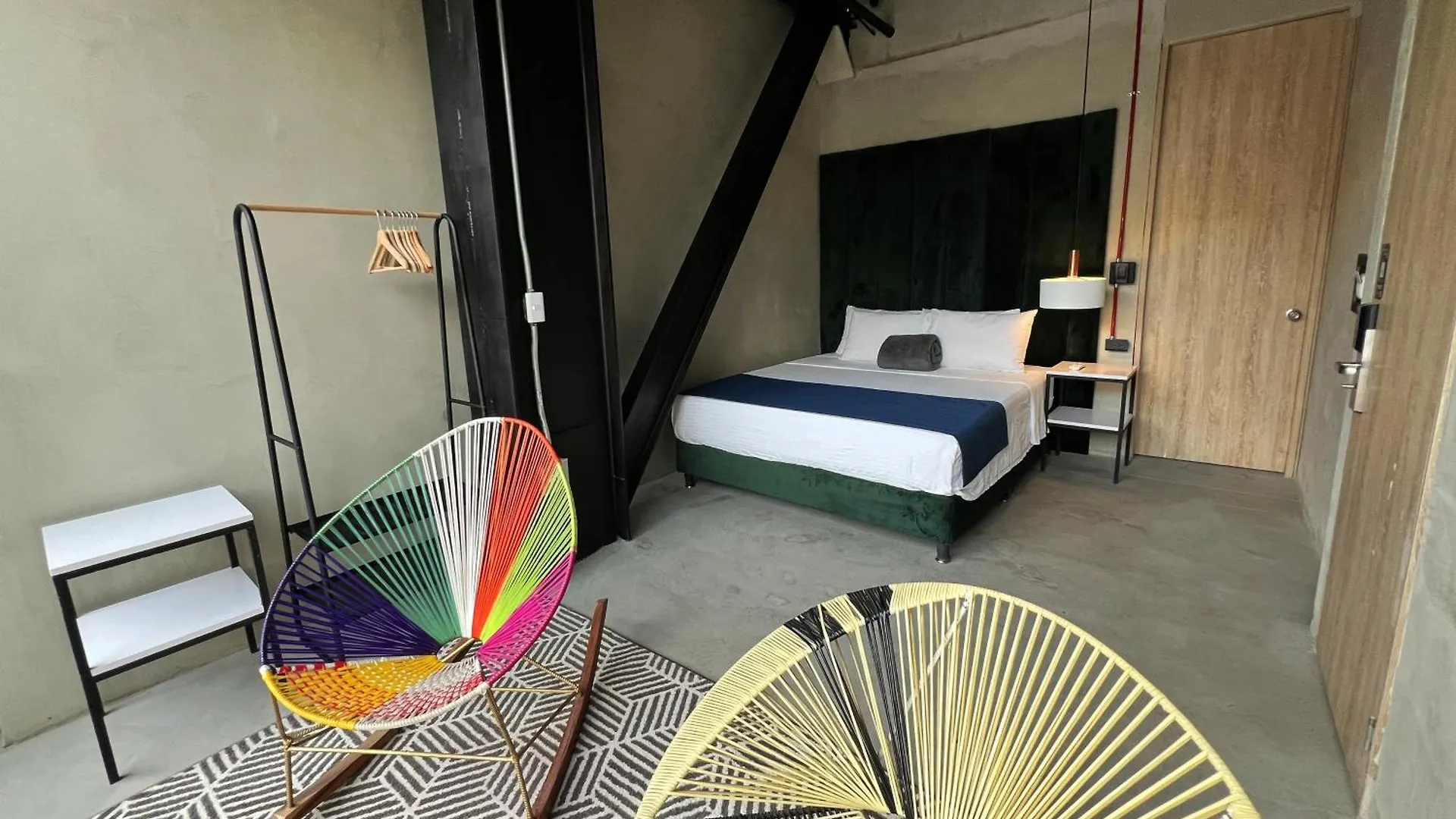 Apartmán Mystic House Park Medellín 0*,  Kolumbie
