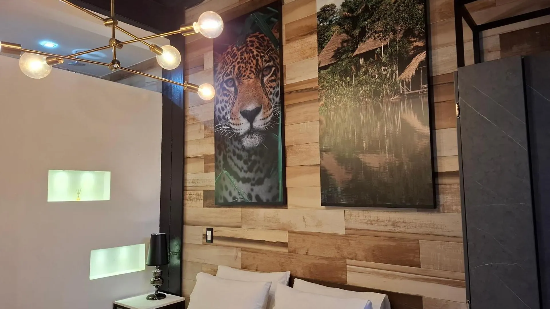 Apartmán Mystic House Park Medellín