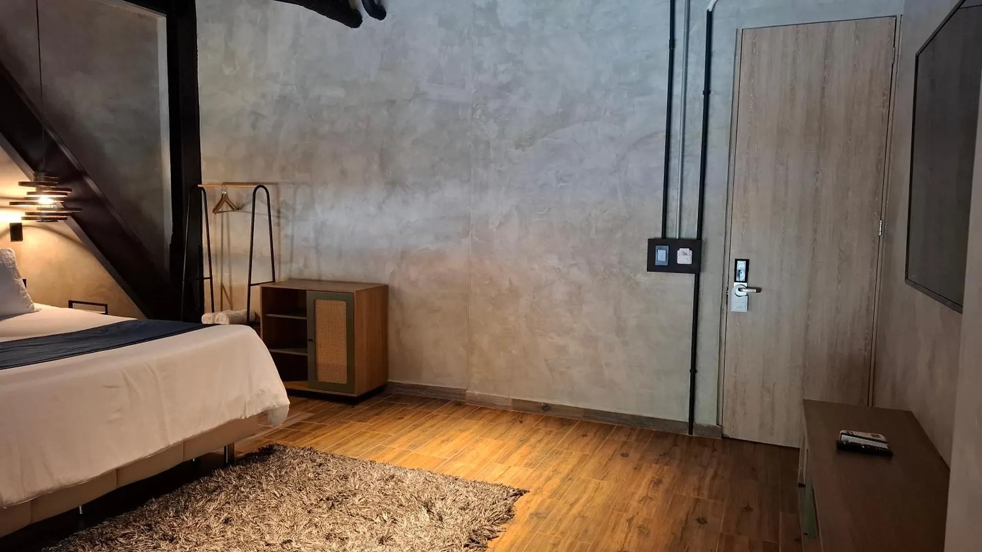 Apartmán Mystic House Park Medellín Kolumbie
