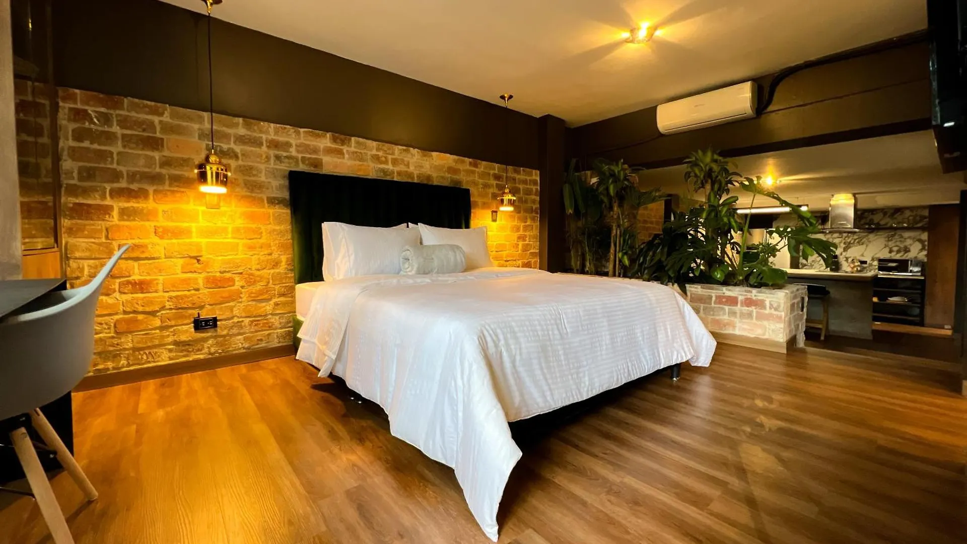 Apartamento Mystic House Park Medellín