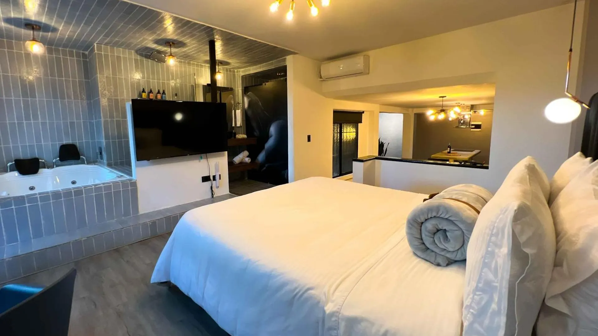 Apartamento Mystic House Park Medellín 0*,