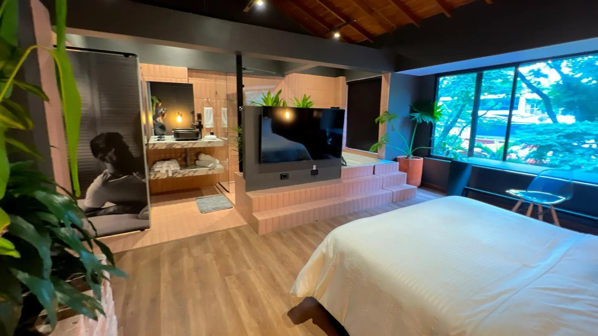 Apartamento Mystic House Park Medellín 0*,