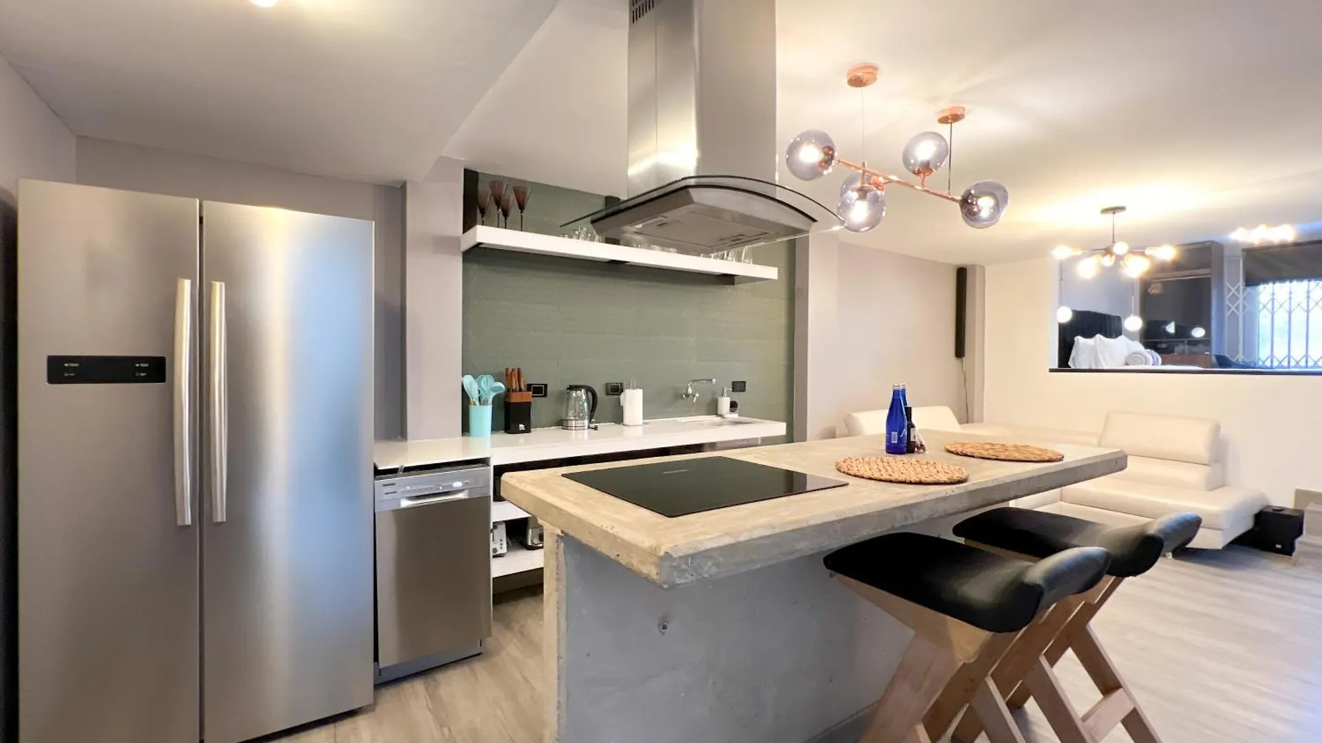 Apartamento Mystic House Park Medellín 0*,  Colombia