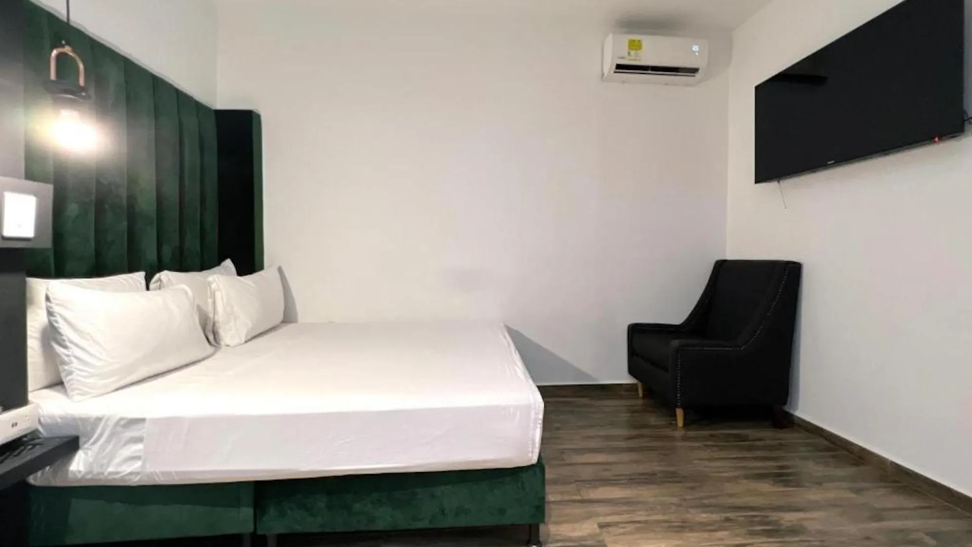 Apartamento Mystic House Park Medellín 0*,