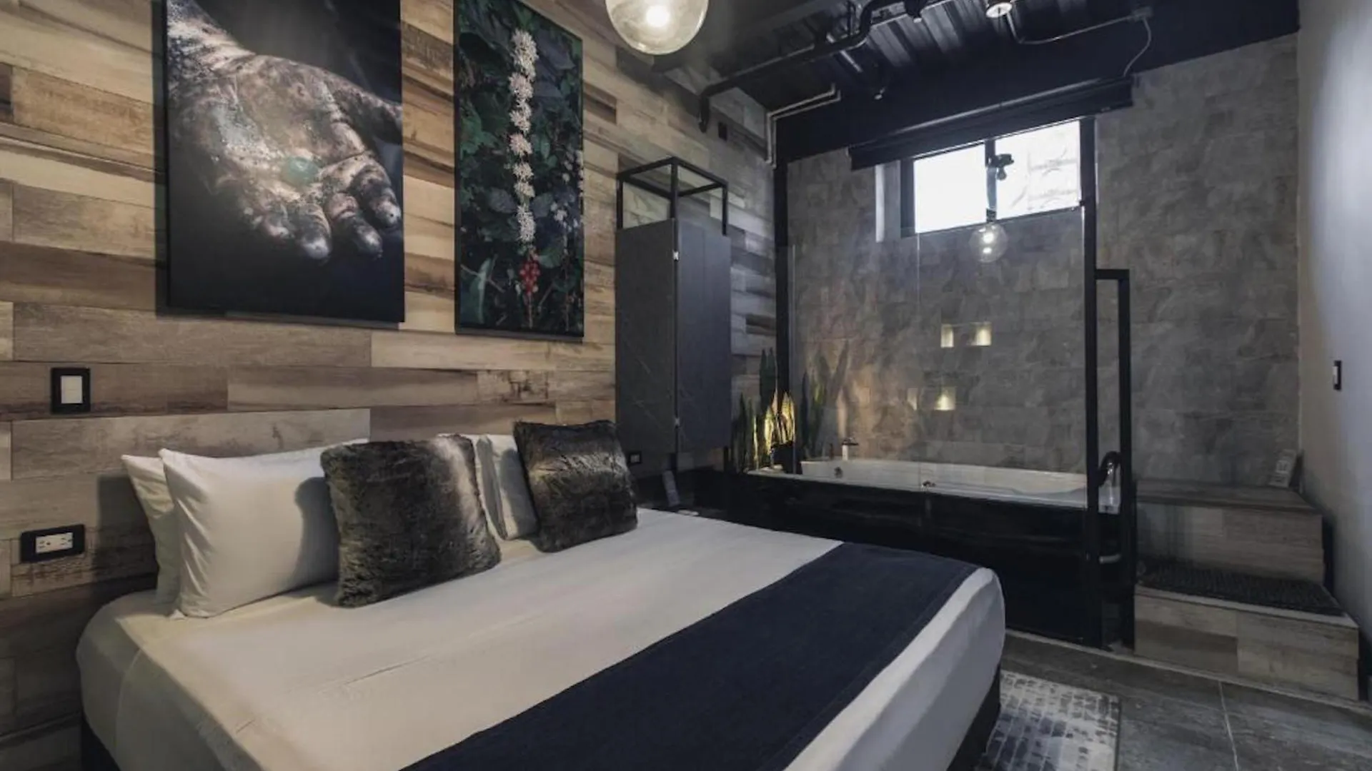 Apartamento Mystic House Park Medellín 0*,